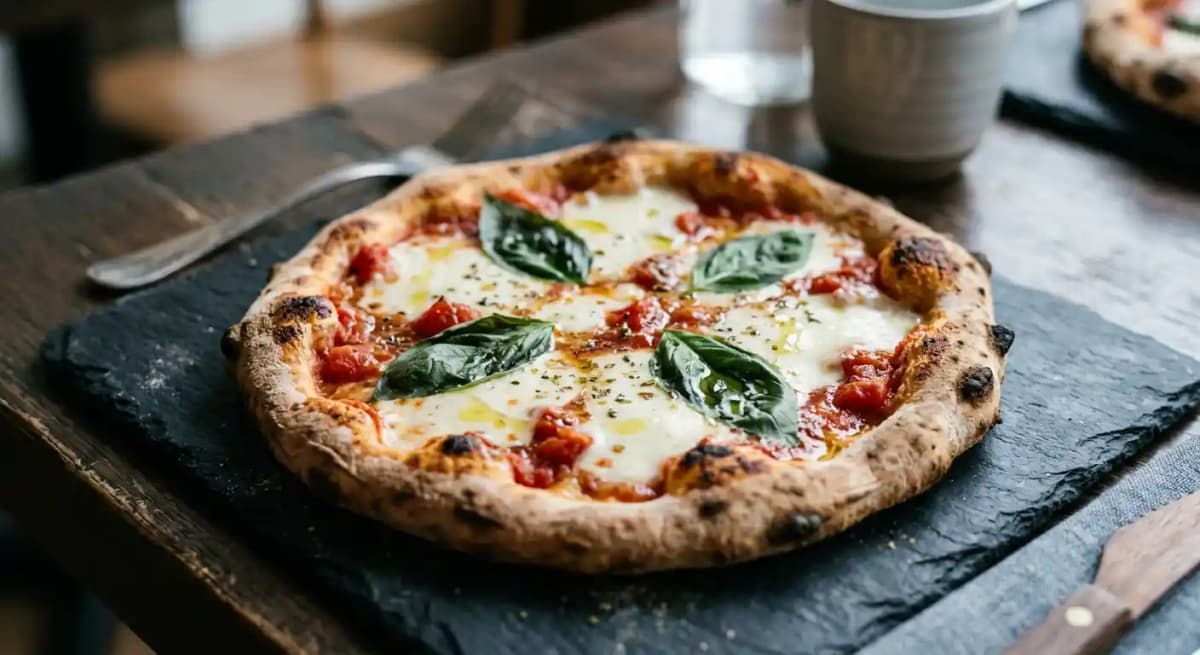 Margherita Pizzetta