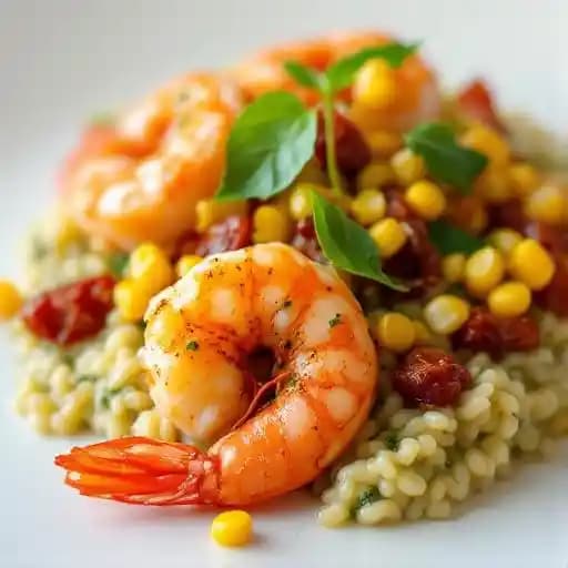 Crab Risotto