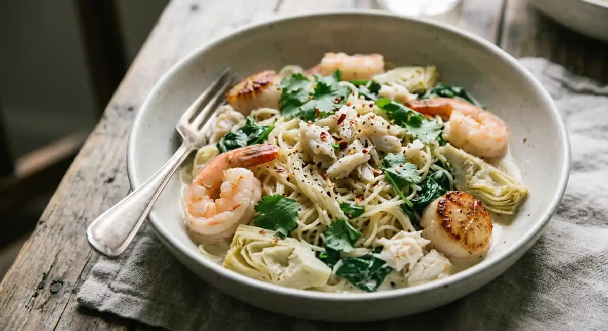 Angel Hair Pasta