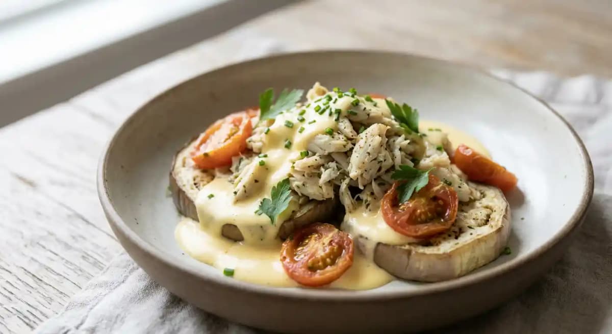 EGGPLANT JOSEPHINE