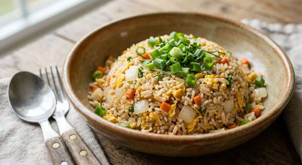 Thai Fried Rice