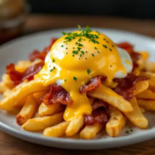 Breakfast Fries