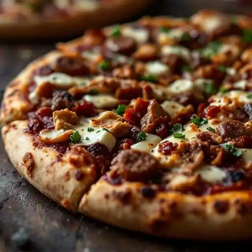Smokehouse Pizza