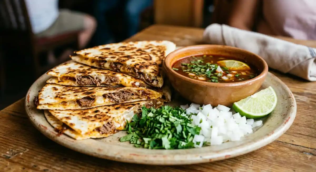 PIZZA BIRRIA