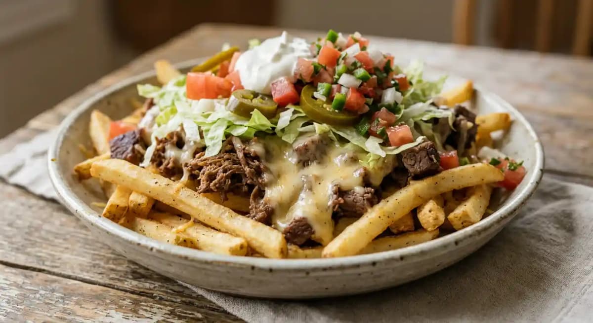 PAPA NACHOS