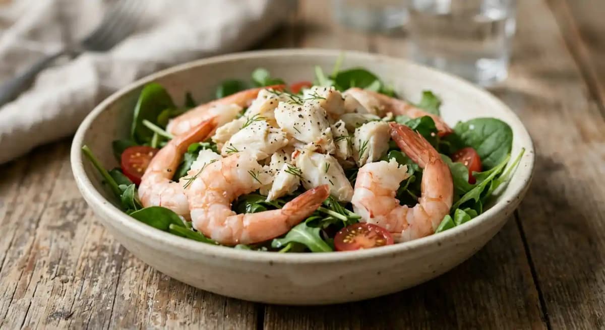 George Salad