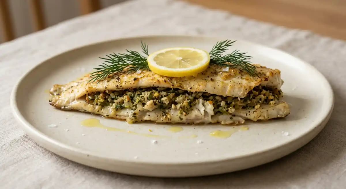 Queen Ixolib Stuffed Fish