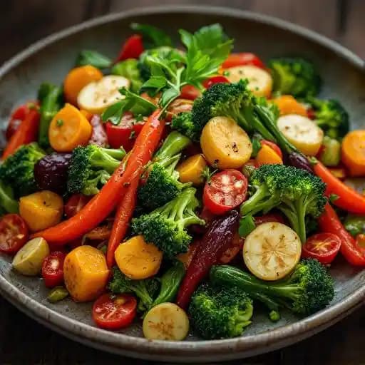 VEGETABLE DUJOUR