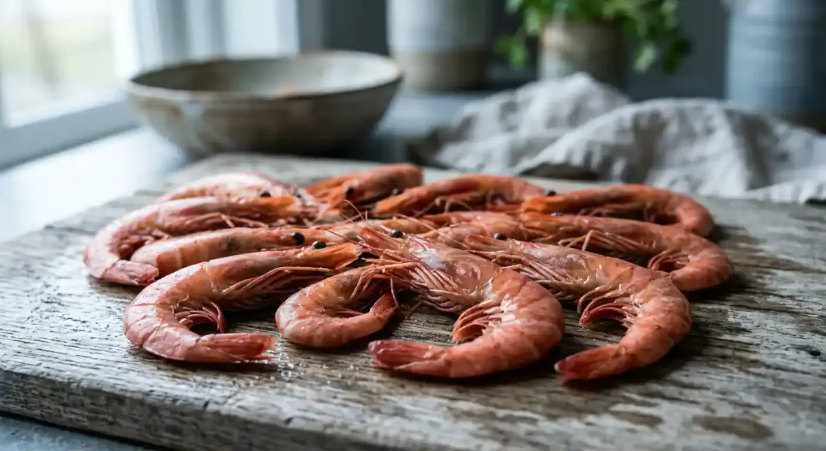 ROYAL RED SHRIMP