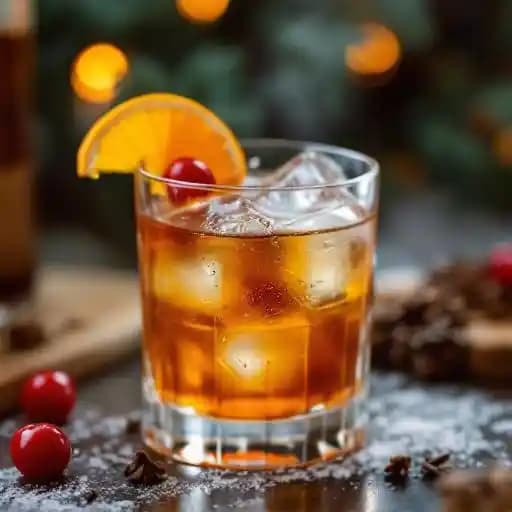 MERRY MAPLE OLD FASHIONED