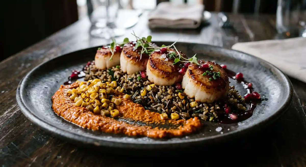 Diver Scallops