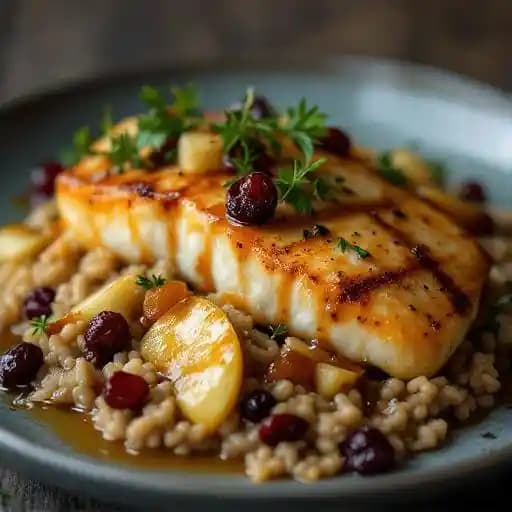 Applejack Sea Bass