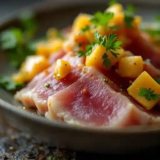 Tuna Tiradito