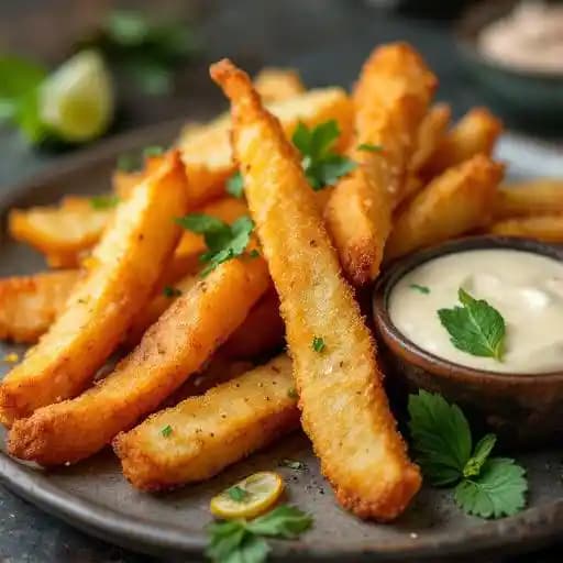 Yucca Fries