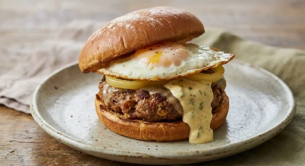Chori-Burger