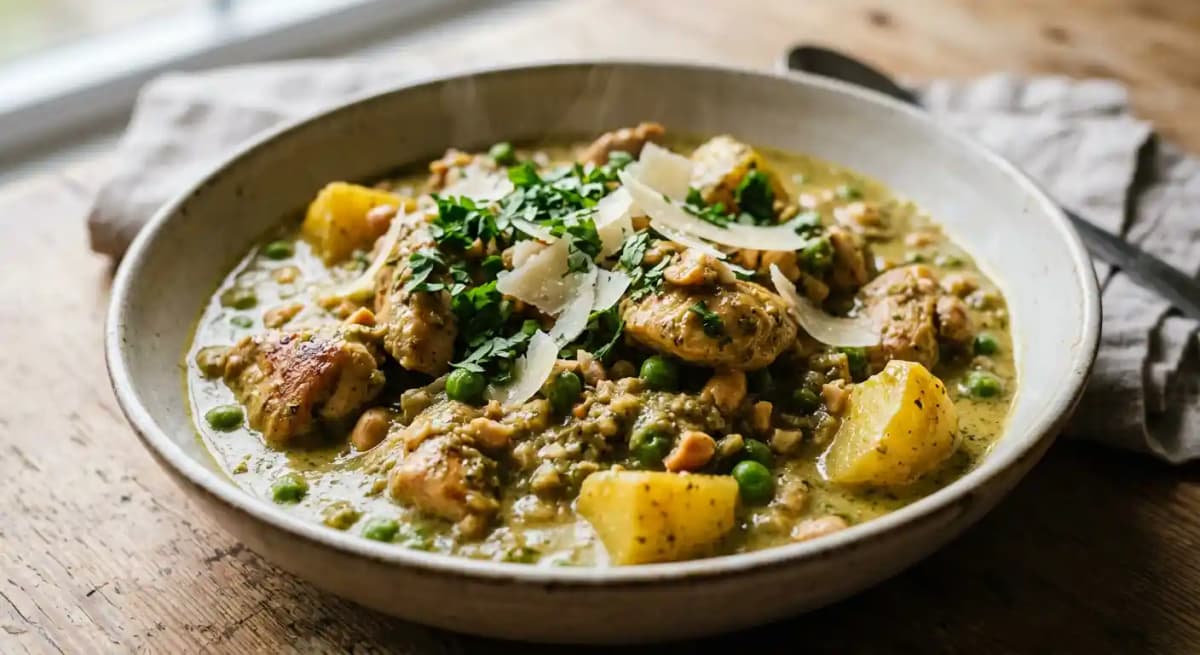 Chicken Ocopa
