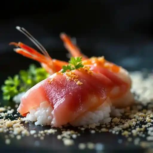 Japanese Omakase