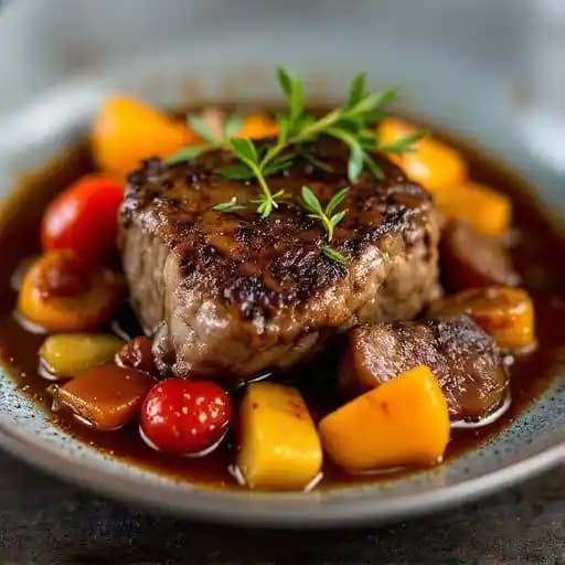 Navarin d'Agneau