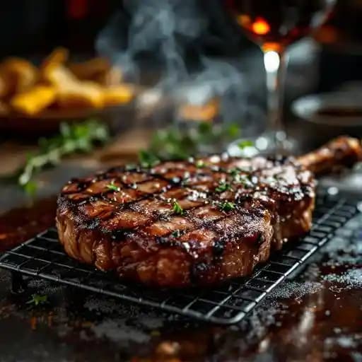 Picanha de Cordeiro (Lamb Sirloin)