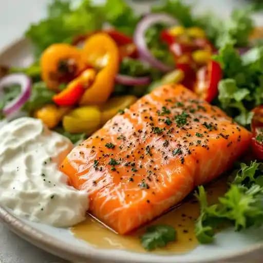 Smoked Salmon Platter