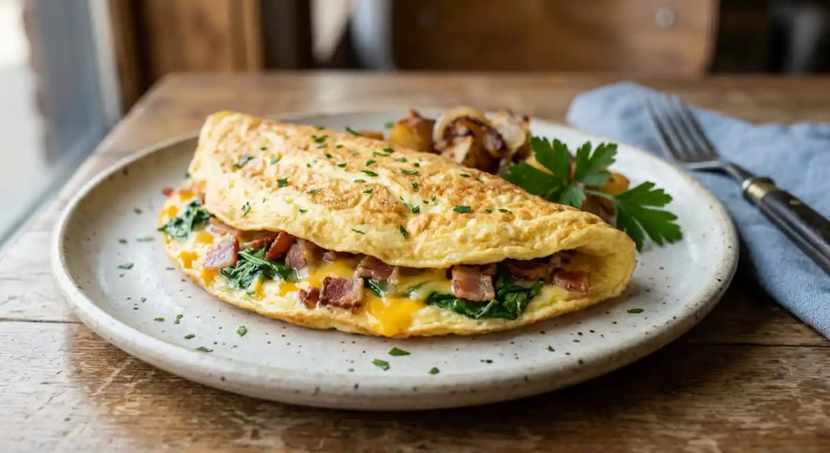 BYO Omelet