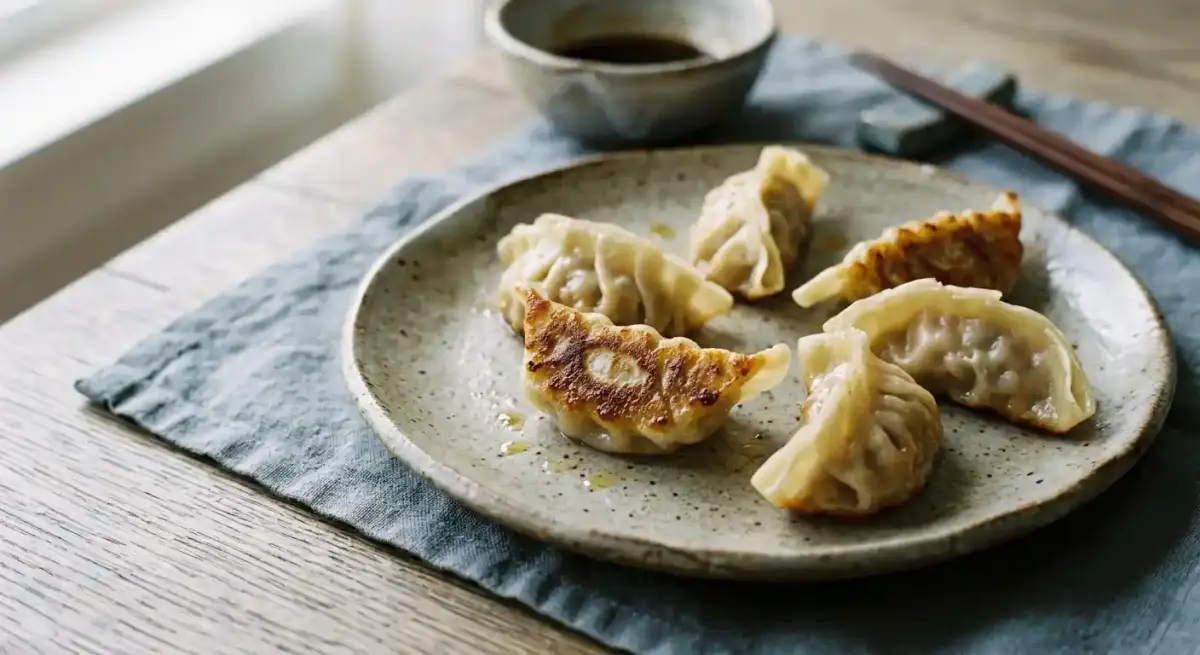 Chicken Potstickers