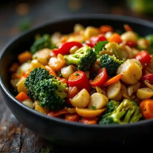 Stir-Fry Veggies