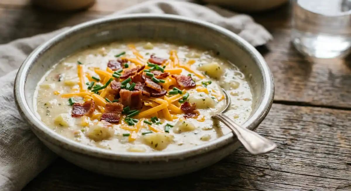 Classic Potato Soup