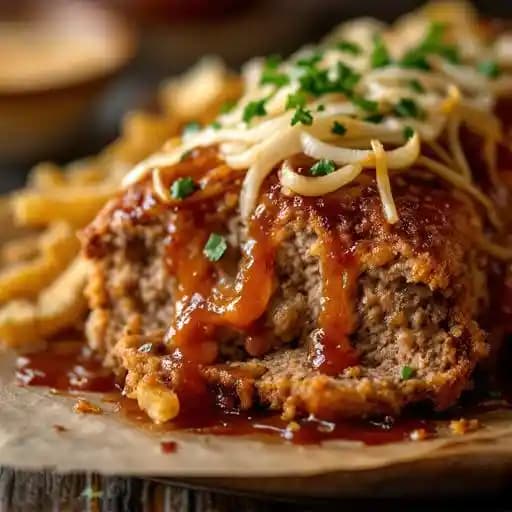 World-Famous Onion Loaf