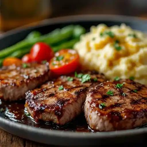 Filet Medaillons