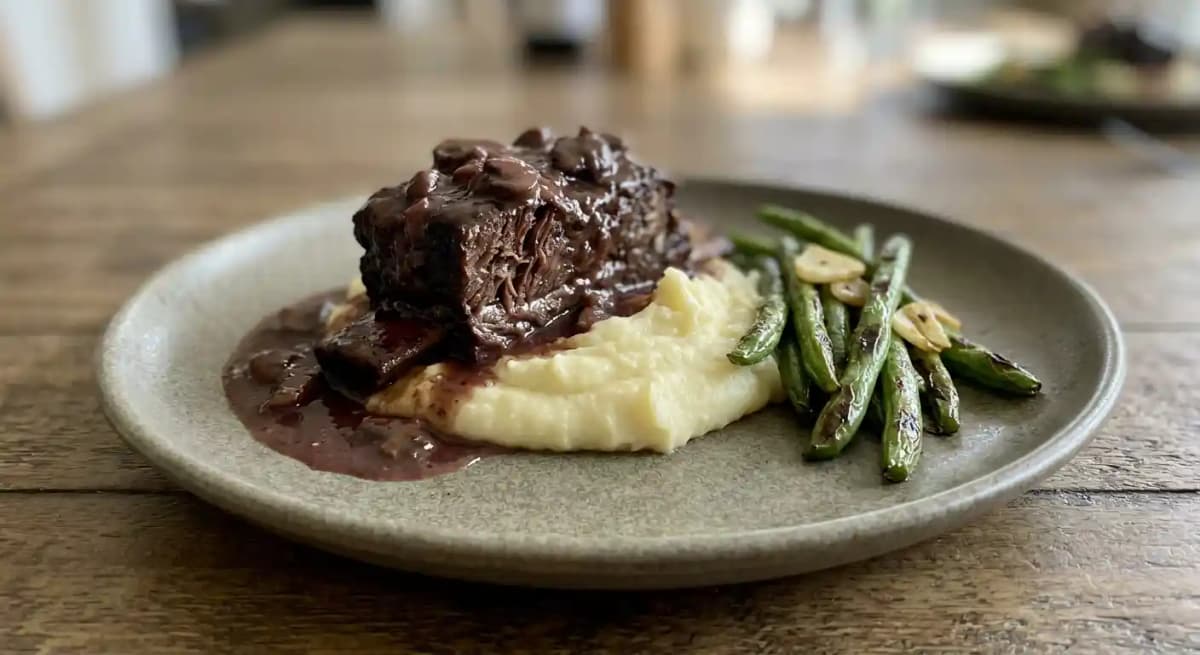 Boneless Beef Short Rib