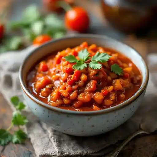 Chilli Chutney