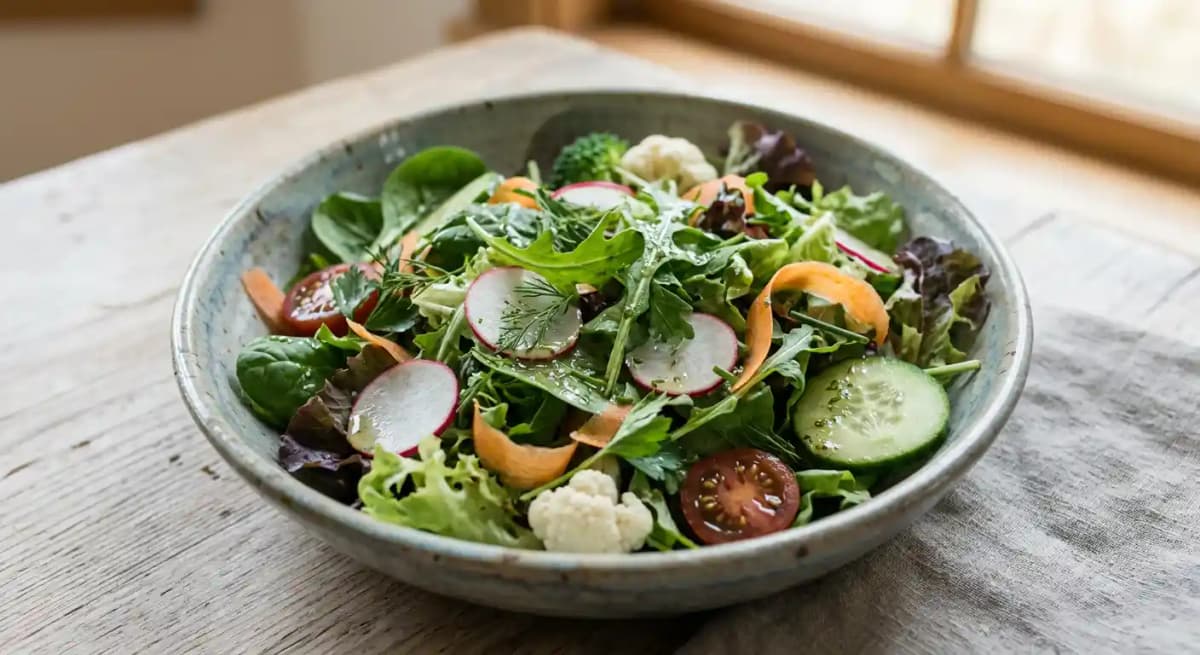 arcadian greens
