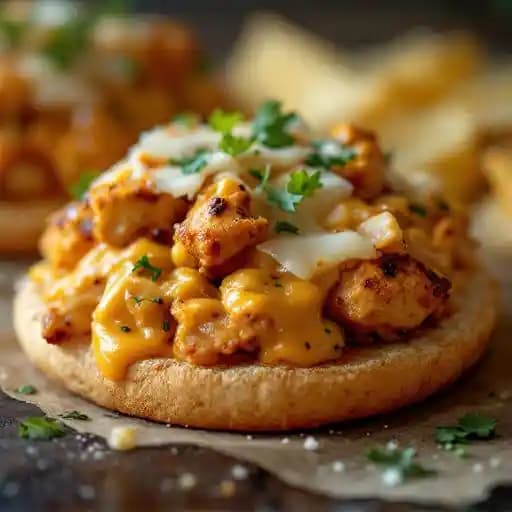 Voodoo Chicken Lahvosh
