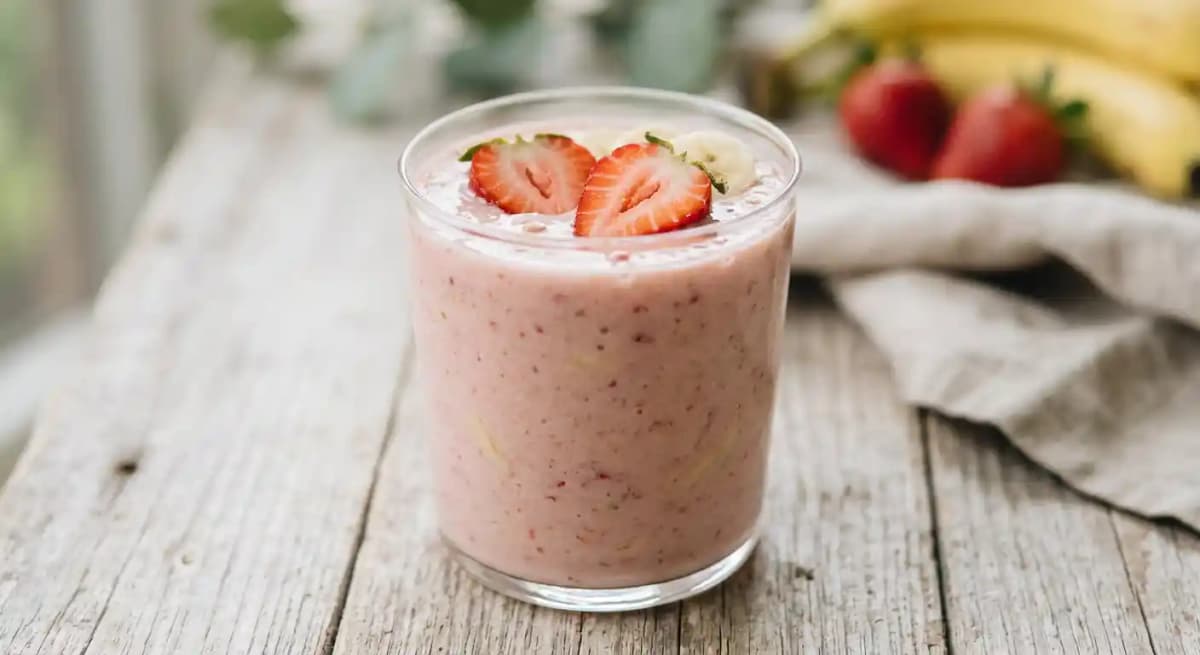 Strawberry Banana Rendezvous™