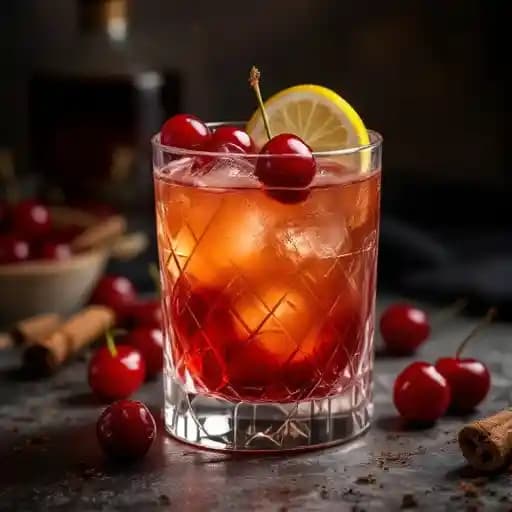 CHERRY LIMOUSIN
