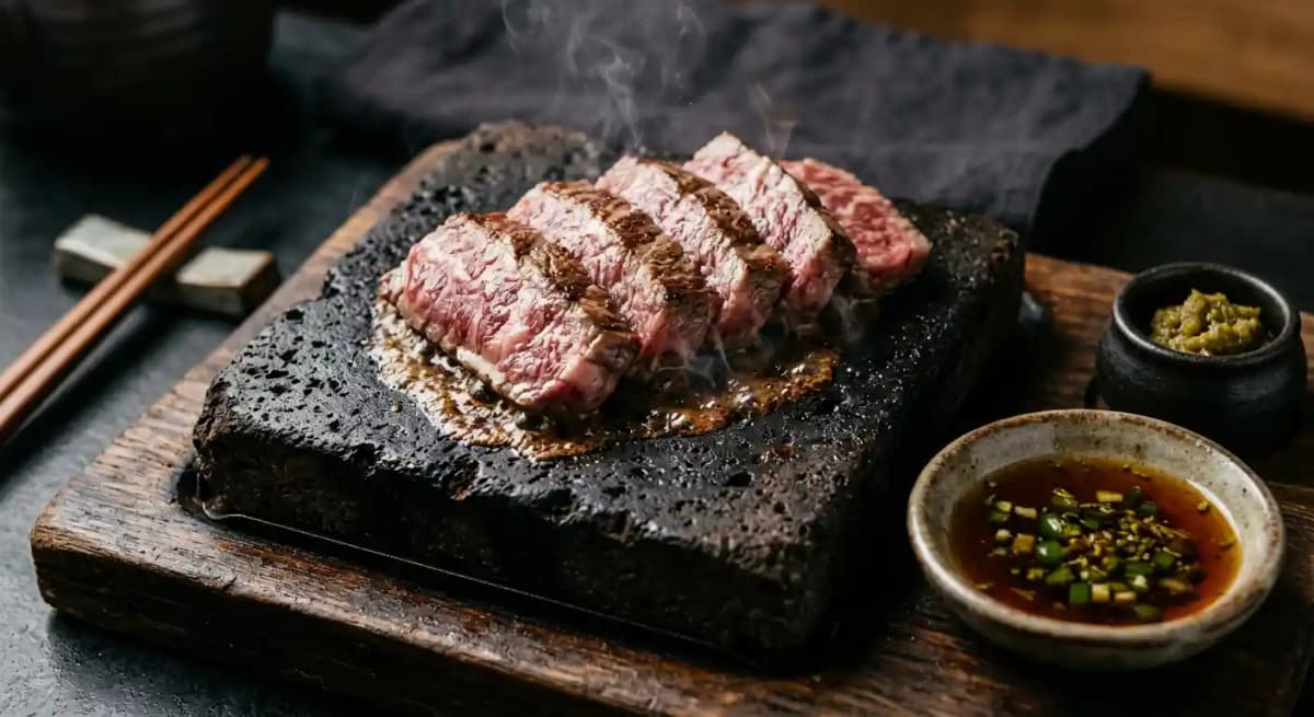 Beef Hot Rock
