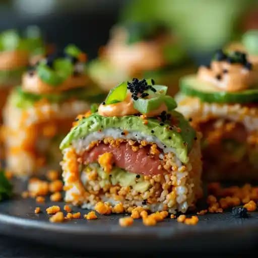 Spicy Kaluna Crunch