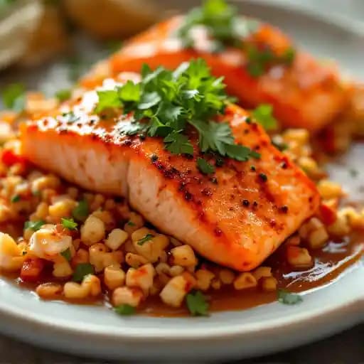 Itchy Salmon