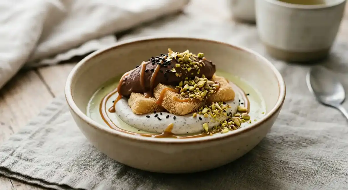 Dezato • Dessert