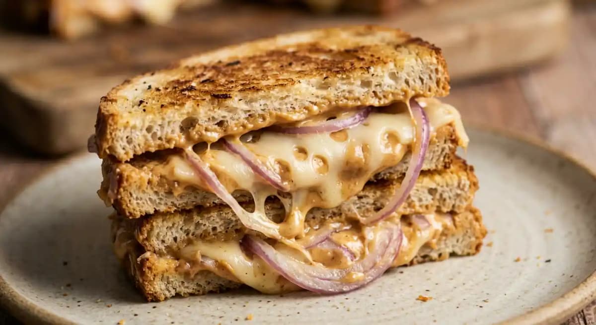 Peanut Butter Melt