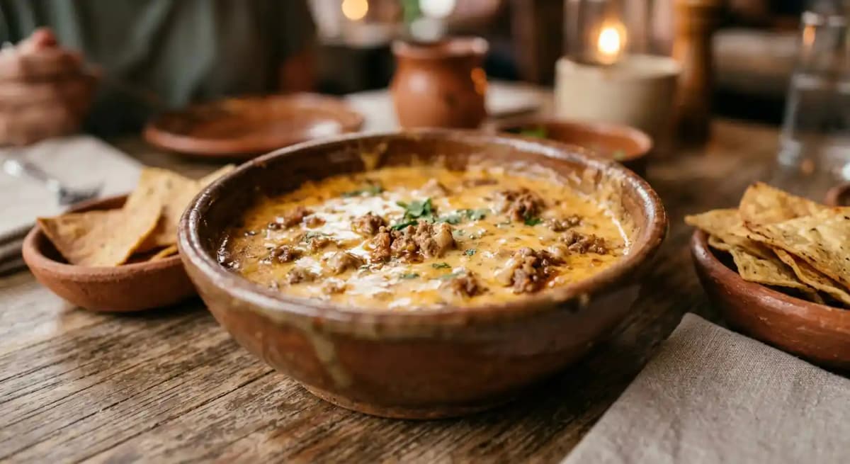 La Mesa Dip