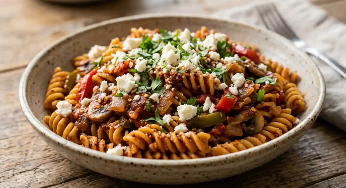 Pasta A La Diabla