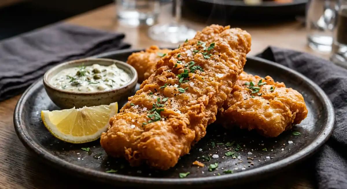 Fried Fish