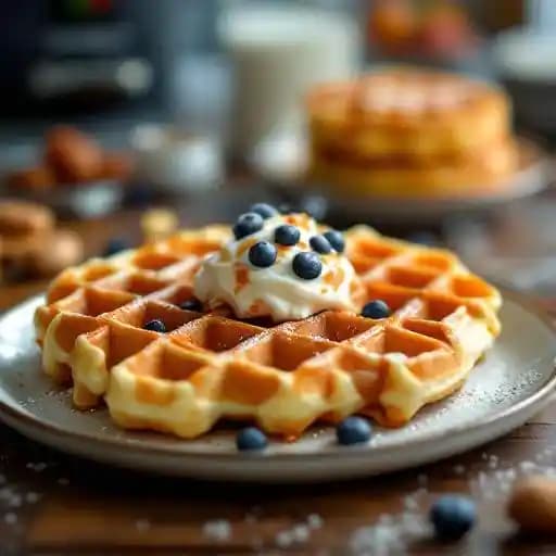 Kids Waffle