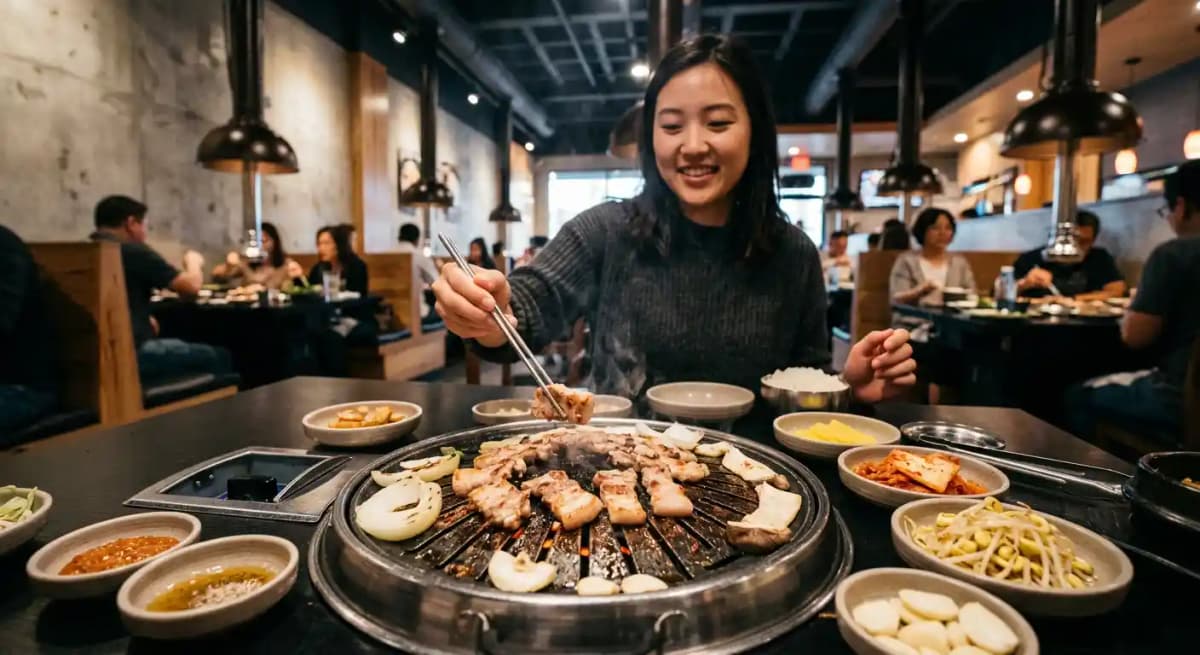 Gen Korean BBQ House