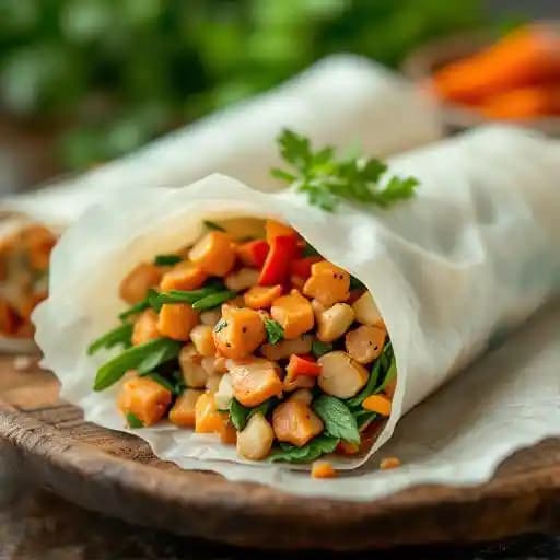 Rice Paper