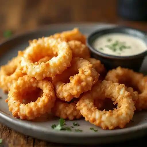 Calamari Rings