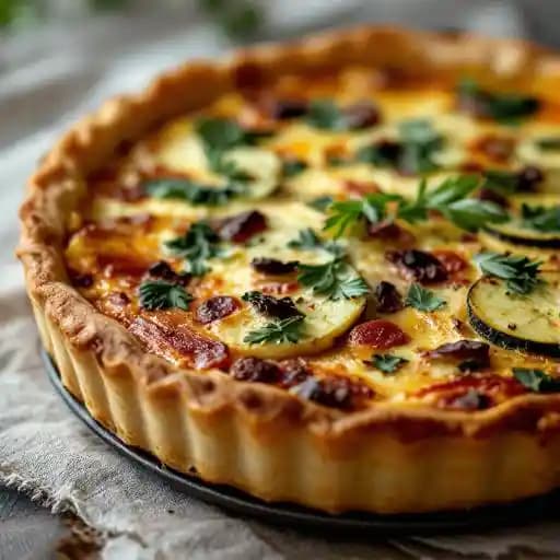 QUICHE OF THE DAY