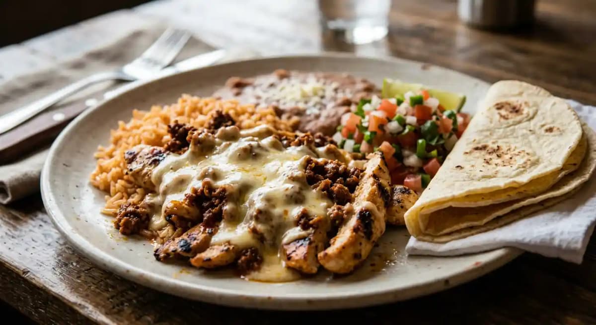 Chori Pollo